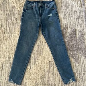 Express Skinny jeans
